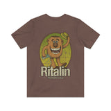 Ritalin Man 1975 Vintage Men's T-Shirt
