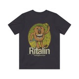 Ritalin Man 1975 Vintage Men's T-Shirt