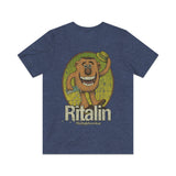 Ritalin Man 1975 Vintage Men's T-Shirt