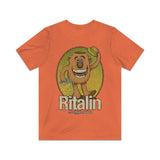 Ritalin Man 1975 Vintage Men's T-Shirt