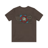 Riverside International Raceway 1957 F/B Vintage Men's T-Shirt