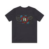 Riverside International Raceway 1957 F/B Vintage Men's T-Shirt