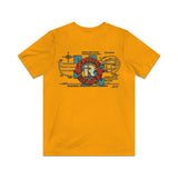 Riverside International Raceway 1957 F/B Vintage Men's T-Shirt