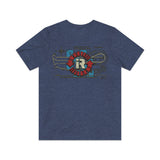 Riverside International Raceway 1957 F/B Vintage Men's T-Shirt