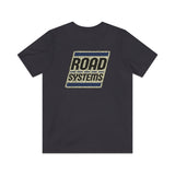 Road Systems LTL Trailers 1977 Vintage Men's T-Shirt