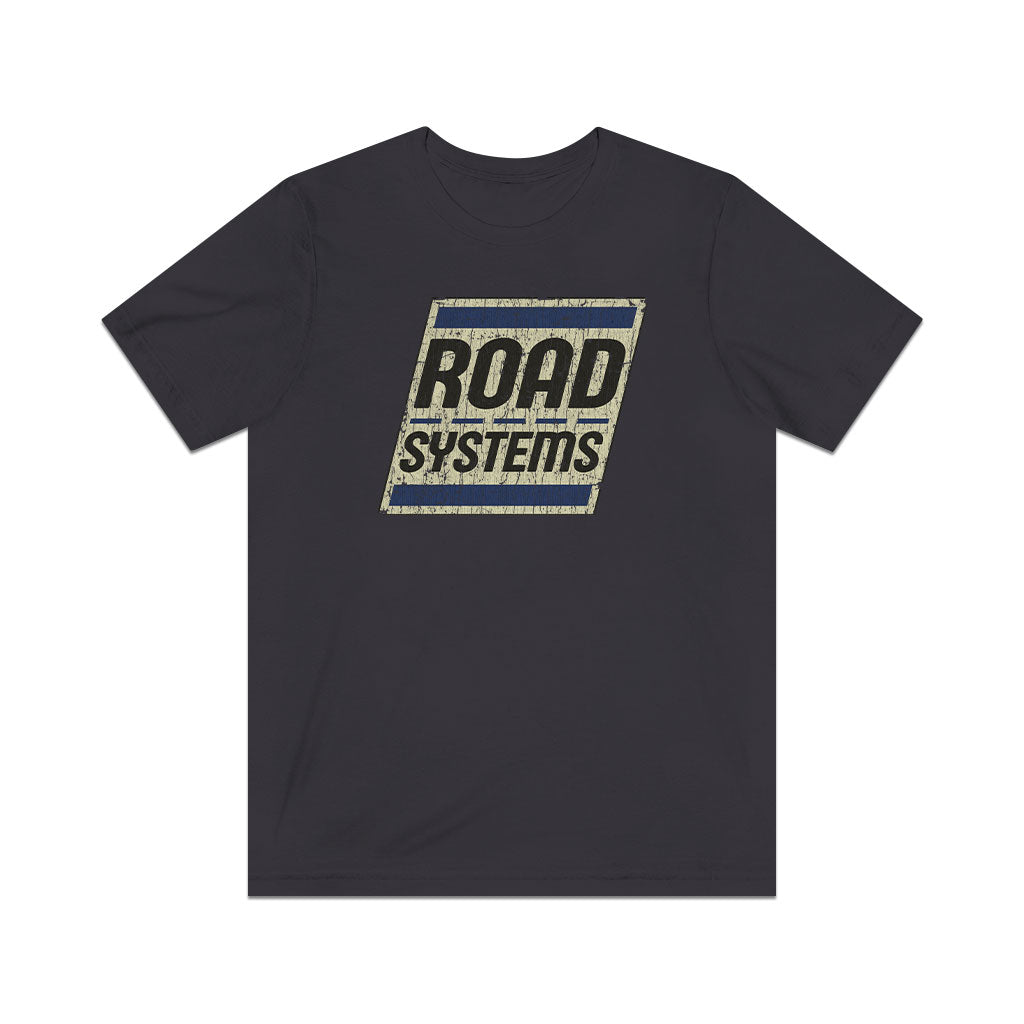 Road Systems LTL Trailers 1977 Vintage Men's T-Shirt