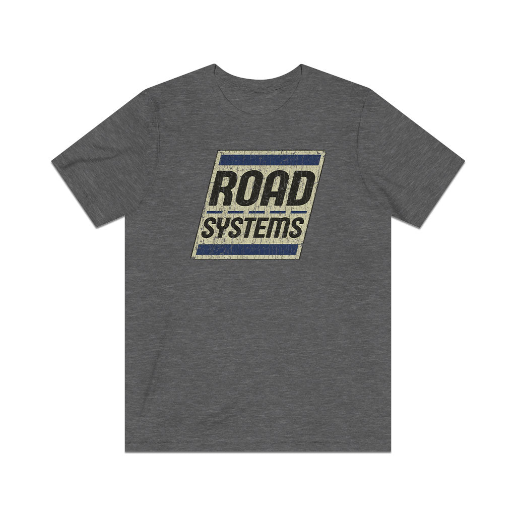 Road Systems LTL Trailers 1977 Vintage Men's T-Shirt