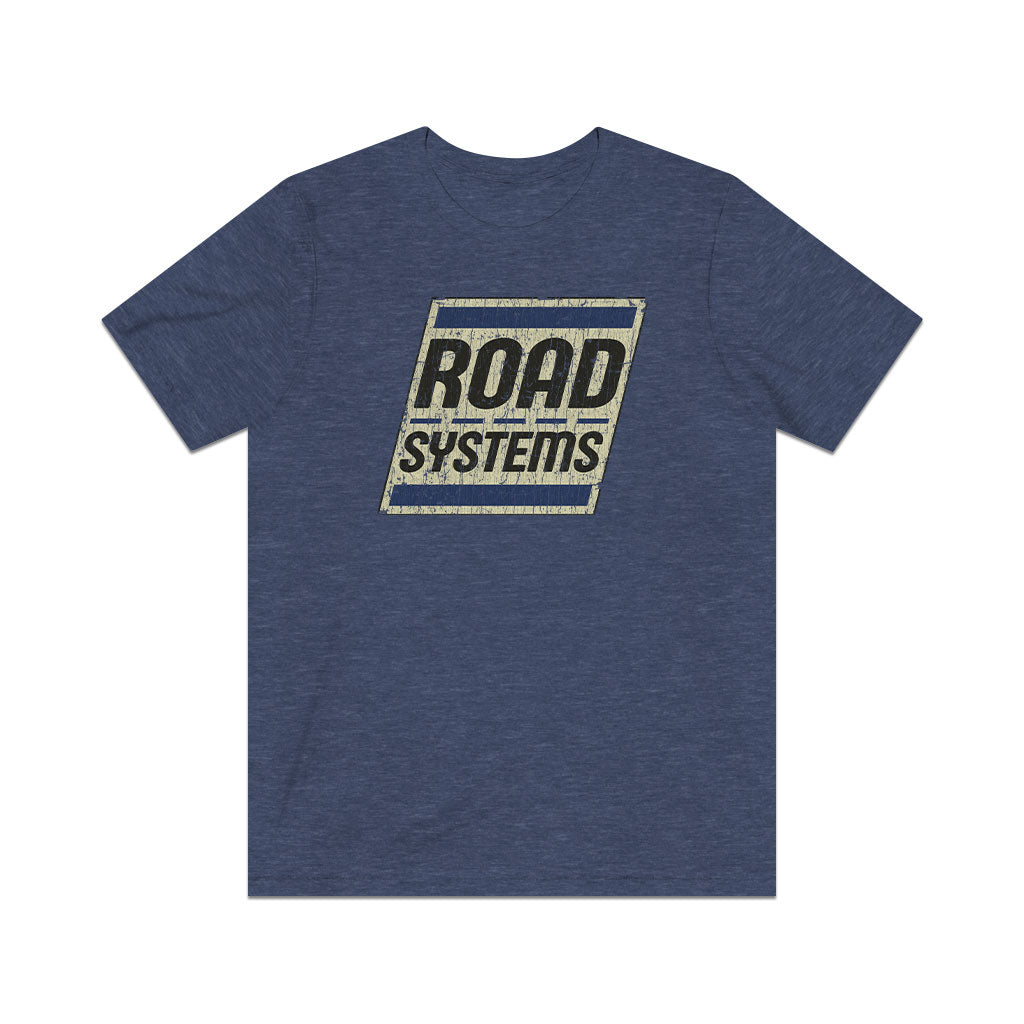 Road Systems LTL Trailers 1977 Vintage Men's T-Shirt