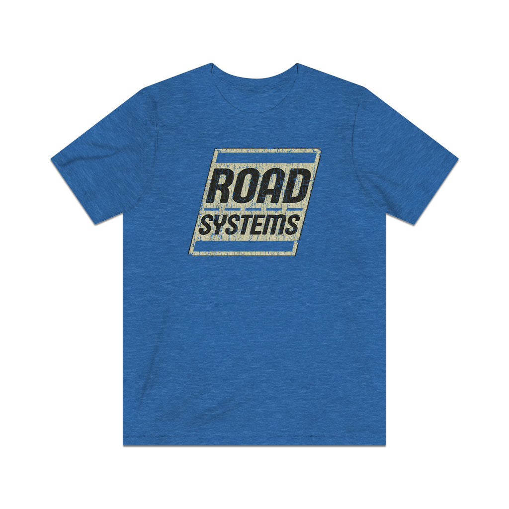 Road Systems LTL Trailers 1977 Vintage Men's T-Shirt