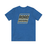 Road Systems LTL Trailers 1977 Vintage Men's T-Shirt