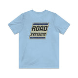 Road Systems LTL Trailers 1977 Vintage Men's T-Shirt
