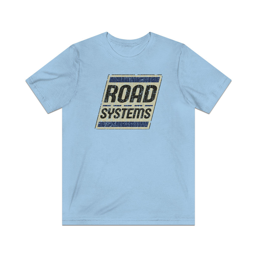 Road Systems LTL Trailers 1977 Vintage Men's T-Shirt