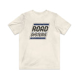 Road Systems LTL Trailers 1977 Vintage Men's T-Shirt