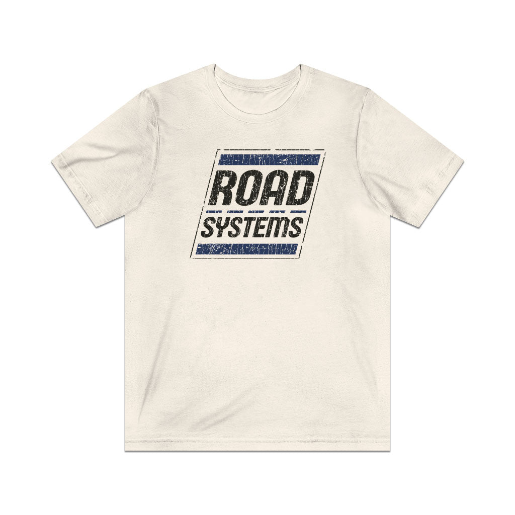Road Systems LTL Trailers 1977 Vintage Men's T-Shirt