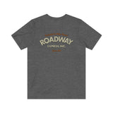 Roadway Express Coast to Coast 1930 Vintage Men’s T-Shirt