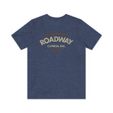 Roadway Express Coast to Coast 1930 Vintage Men’s T-Shirt
