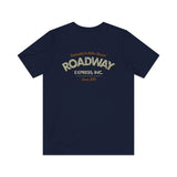 Roadway Express Coast to Coast 1930 Vintage Men’s T-Shirt