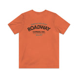 Roadway Express Coast to Coast 1930 Vintage Men’s T-Shirt