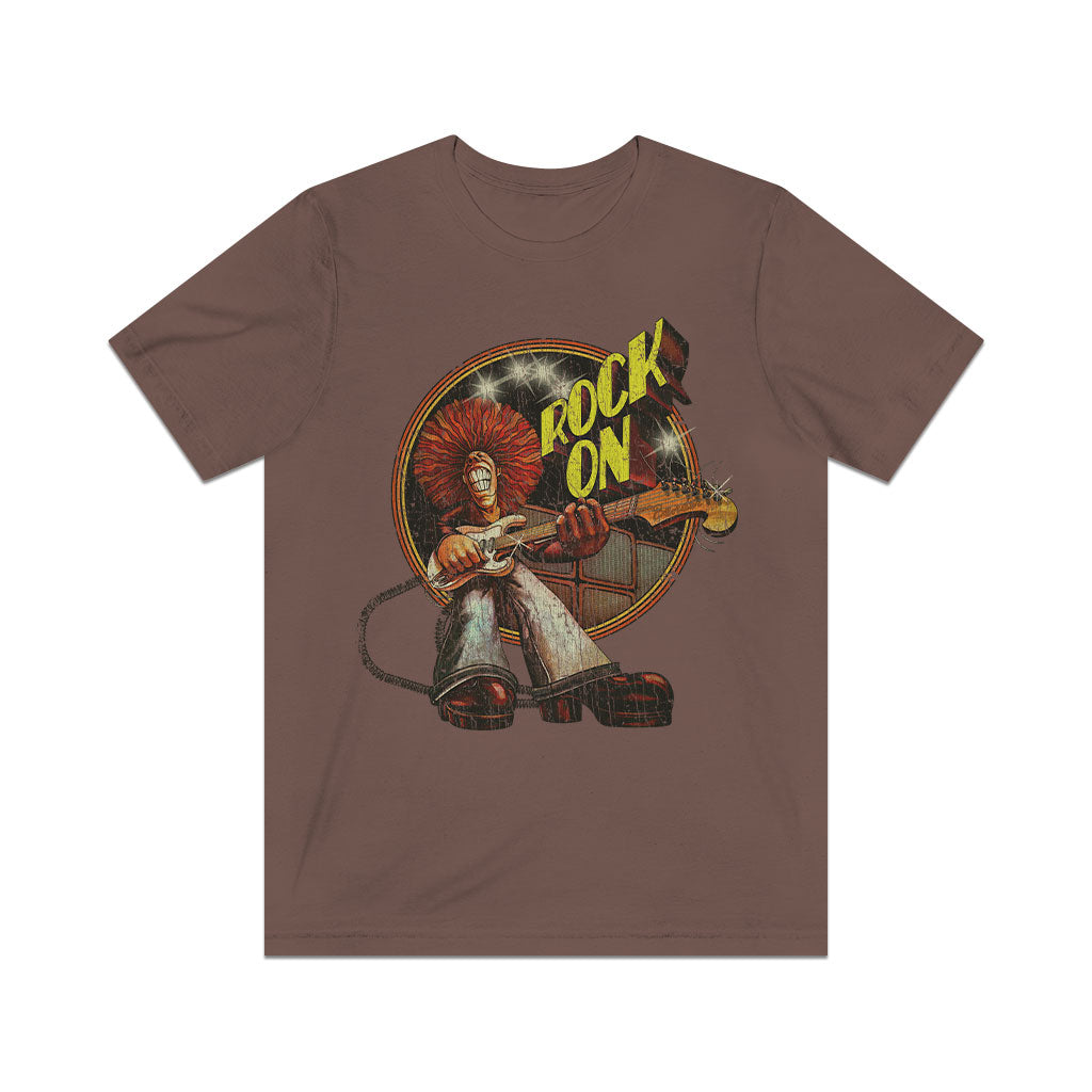 Rock On 1979 Vintage Men's T-Shirt