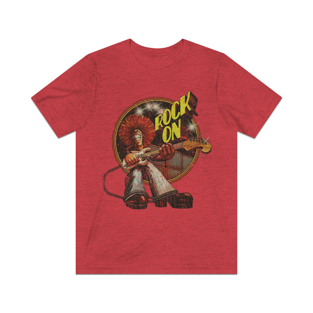 Rock On 1979 Vintage Men's T-Shirt