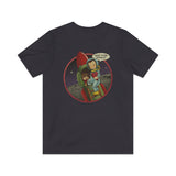 Rocket to Uranus 1962 Vintage Men's T-Shirt