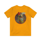 Rocket to Uranus 1962 Vintage Men's T-Shirt