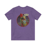 Rocket to Uranus 1962 Vintage Men's T-Shirt