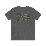 Rockin' Bones Zine 1980 Vintage Men's T-Shirt