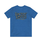 Rockin' Bones Zine 1980 Vintage Men's T-Shirt