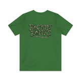 Rockin' Bones Zine 1980 Vintage Men's T-Shirt