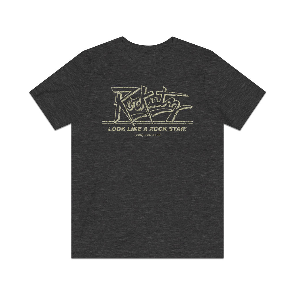 Rockutz Hair Salon 1986 Vintage Men's T-Shirt