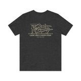 Rockutz Hair Salon 1986 Vintage Men's T-Shirt