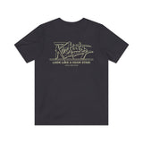 Rockutz Hair Salon 1986 Vintage Men's T-Shirt