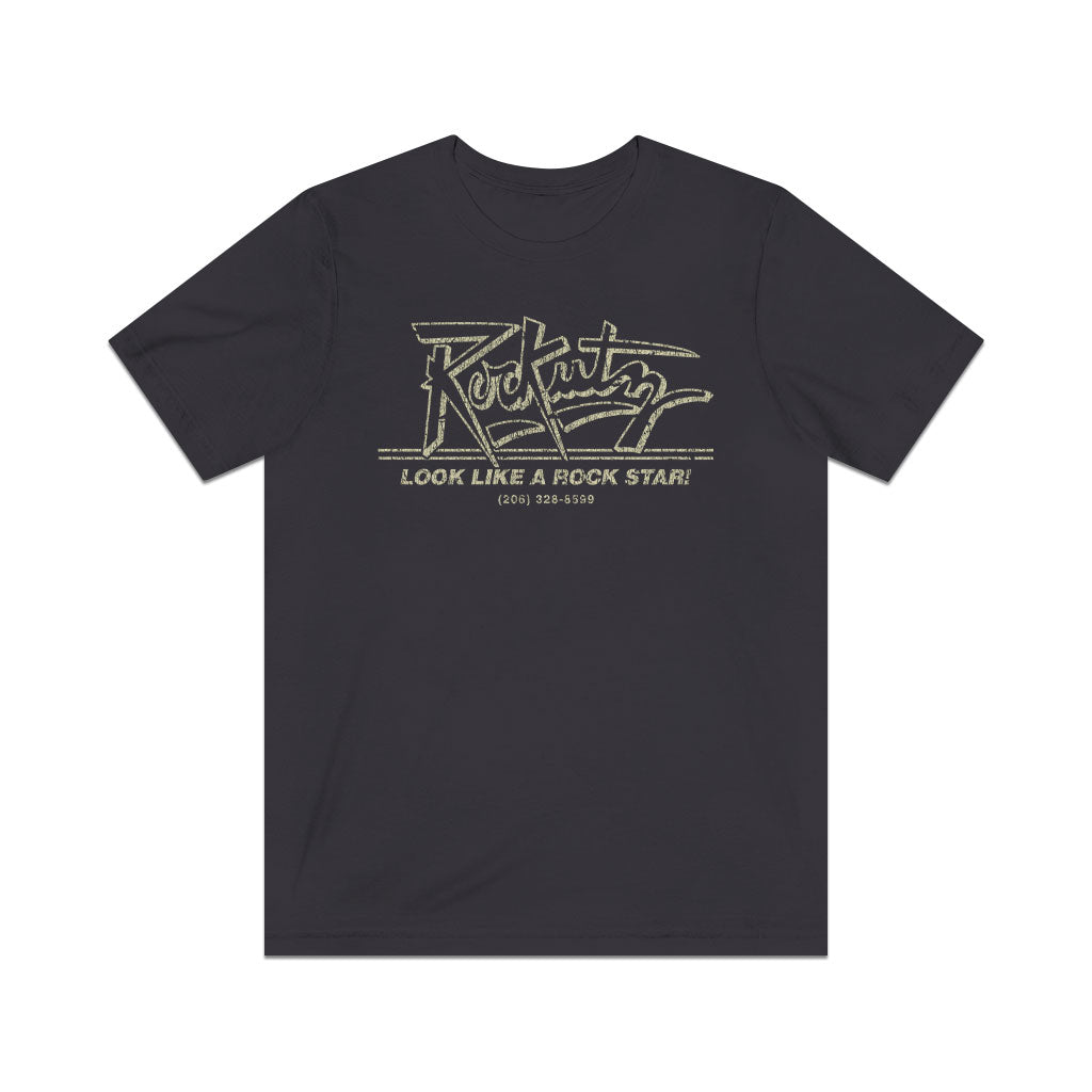 Rockutz Hair Salon 1986 Vintage Men's T-Shirt