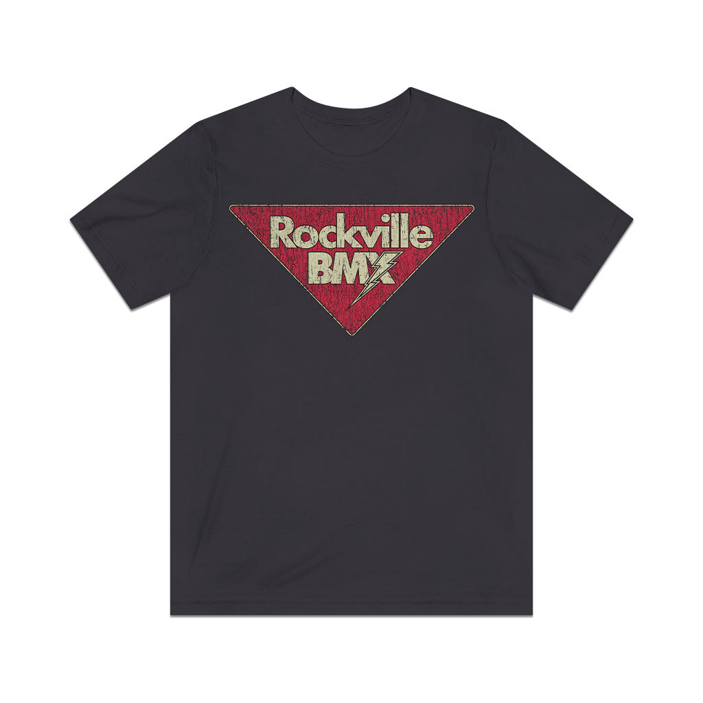 Rockville BMX Lightning 1981 Vintage Men's T-Shirt