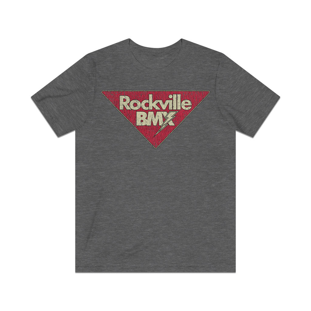 Rockville BMX Lightning 1981 Vintage Men's T-Shirt