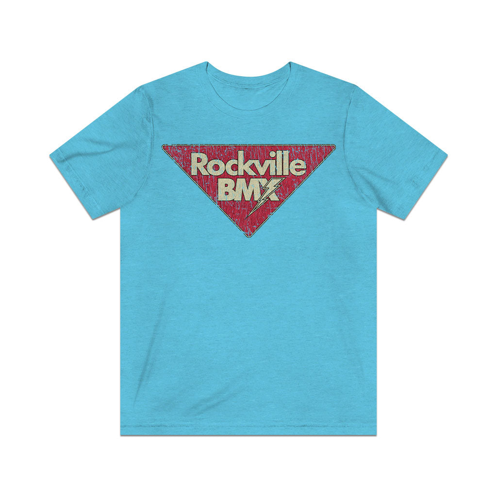 Rockville BMX Lightning 1981 Vintage Men's T-Shirt