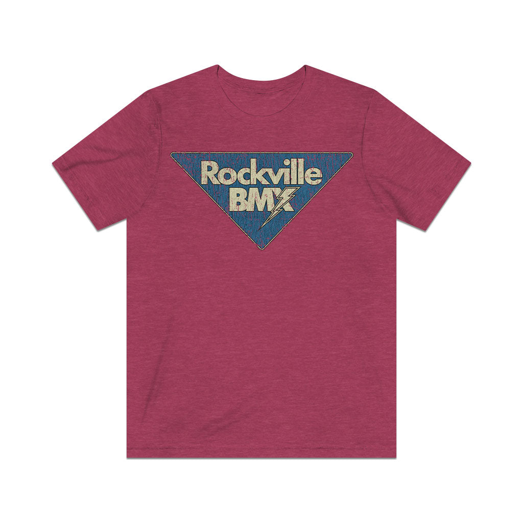 Rockville BMX Lightning 1981 Vintage Men's T-Shirt