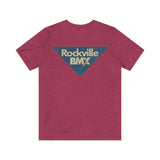 Rockville BMX Lightning 1981 Vintage Men's T-Shirt