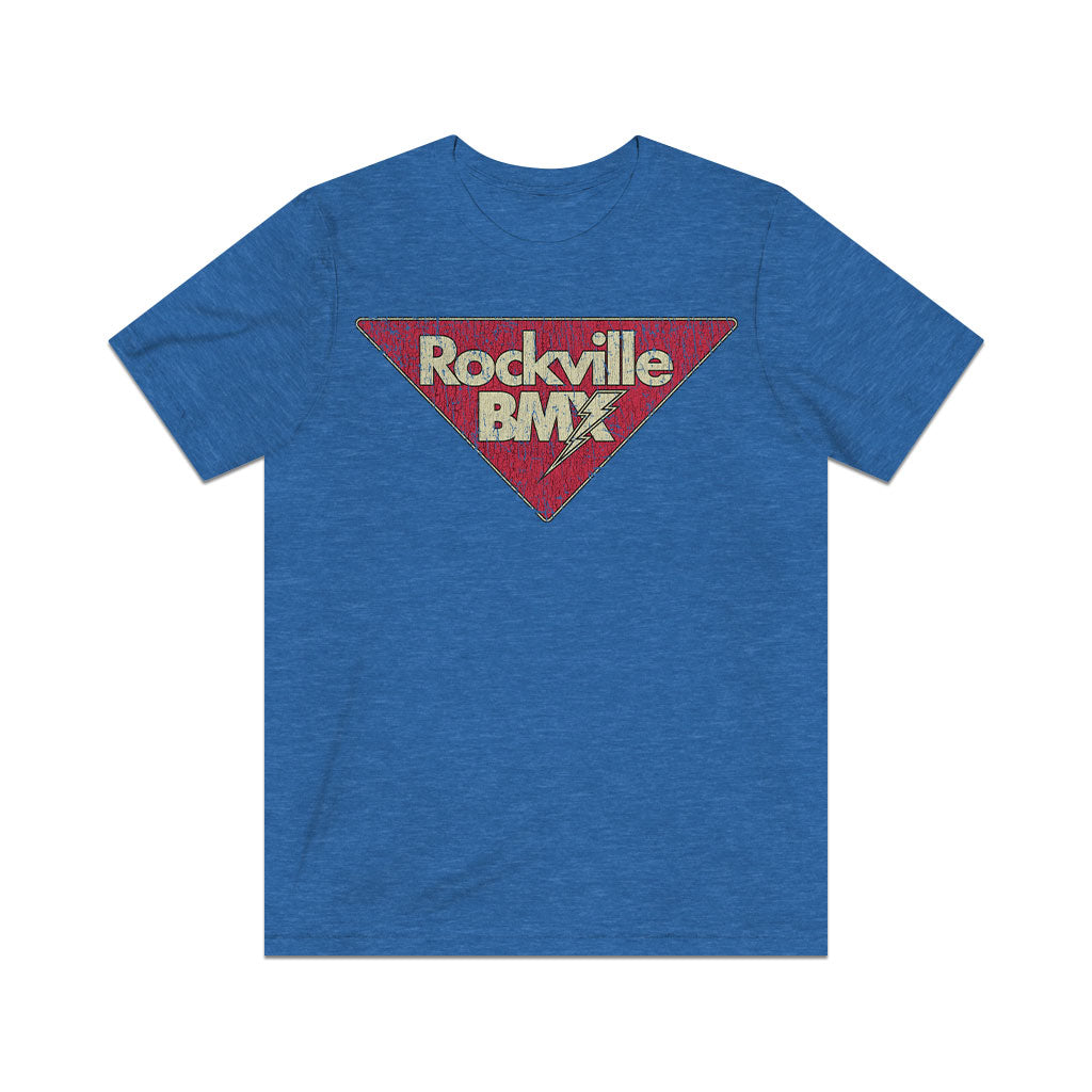 Rockville BMX Lightning 1981 Vintage Men's T-Shirt