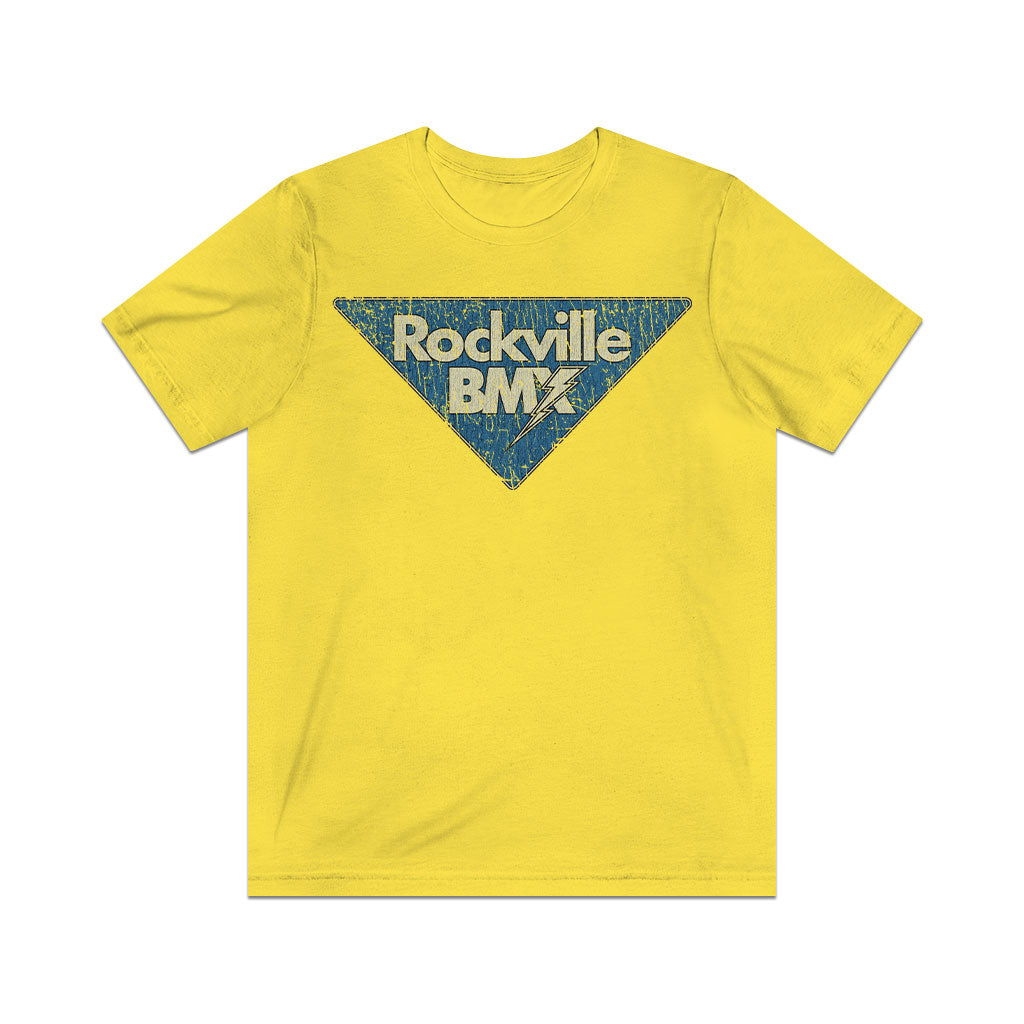 Rockville BMX Lightning 1981 Vintage Men's T-Shirt