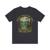 Rocky Mountain High 1972 Vintage Men's T-Shirt