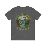 Rocky Mountain High 1972 Vintage Men's T-Shirt