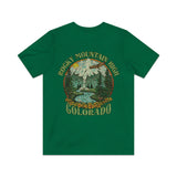 Rocky Mountain High 1972 Vintage Men's T-Shirt