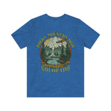 Rocky Mountain High 1972 Vintage Men's T-Shirt