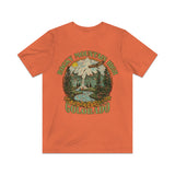 Rocky Mountain High 1972 Vintage Men's T-Shirt