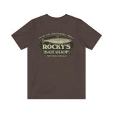 Rocky's Bait Shop Chicago 1923 Vintage Men's T-Shirt