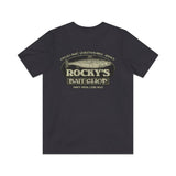 Rocky's Bait Shop Chicago 1923 Vintage Men's T-Shirt