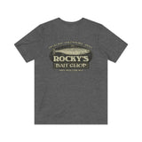 Rocky's Bait Shop Chicago 1923 Vintage Men's T-Shirt