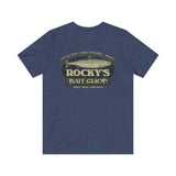 Rocky's Bait Shop Chicago 1923 Vintage Men's T-Shirt